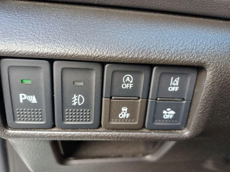 Suzuki S-Cross 1.4 Hybrid 4WD AllGrip KM CERTIFICATI-GARANZIA