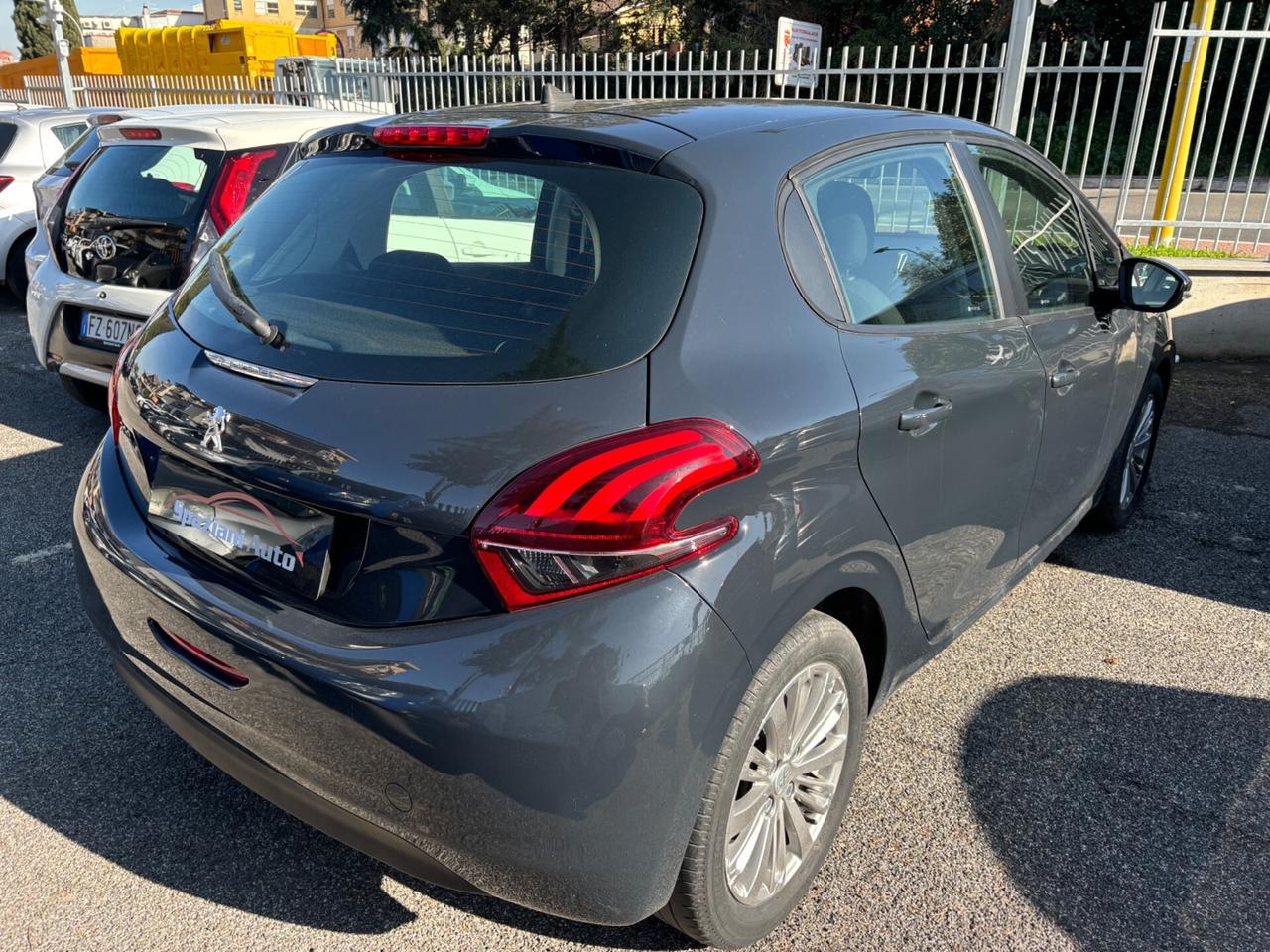 Peugeot 208 PureTech 82 5 porte Style