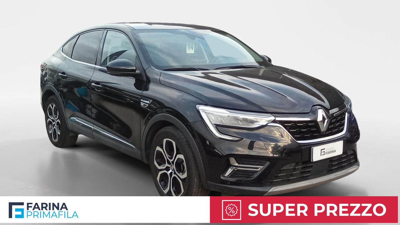 RENAULT Arkana 2021 - Arkana 1.6 E-Tech full hybrid Intens 145cv