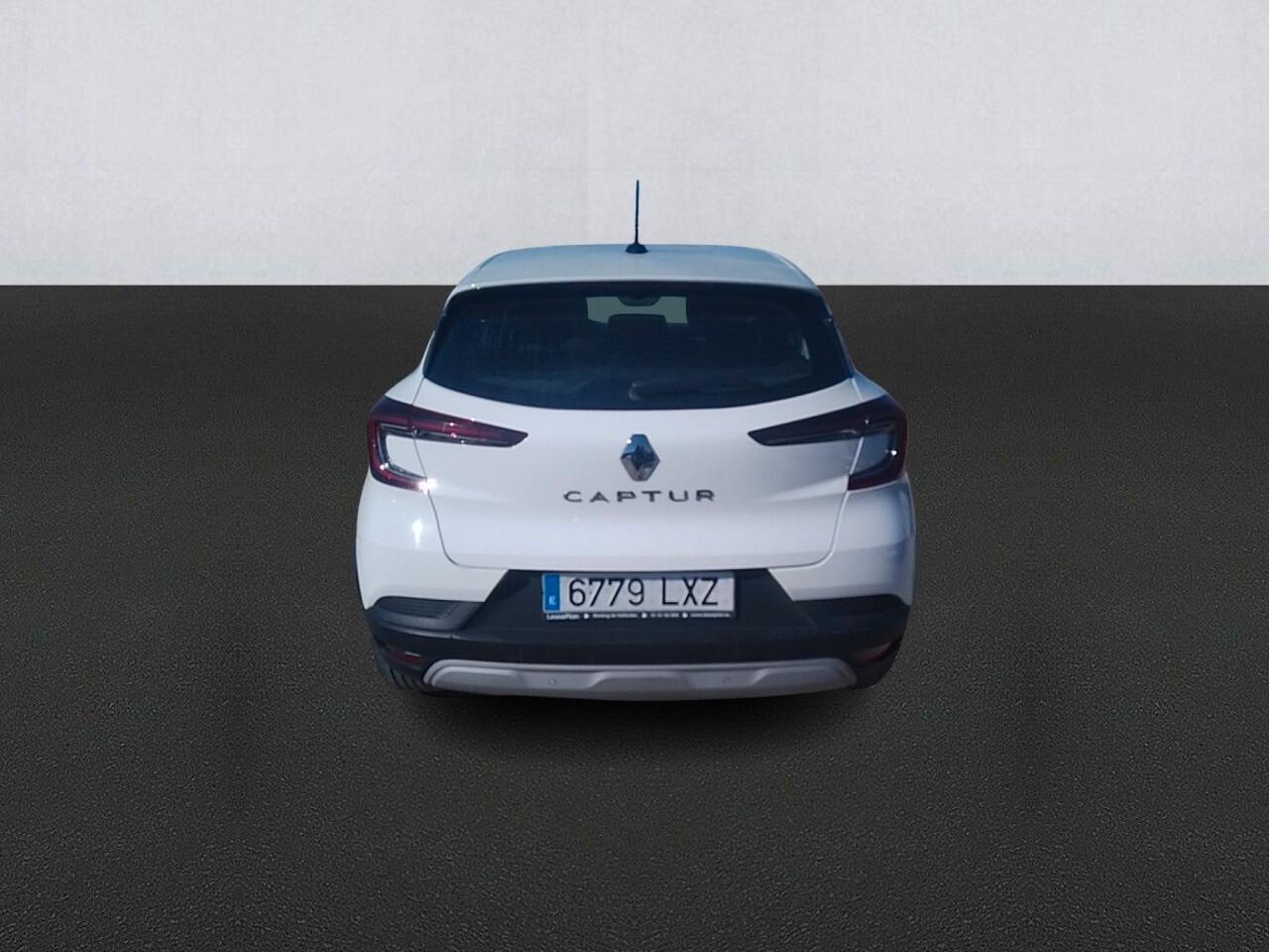 Renault Captur TCe 100 CV GPL FAP Intens