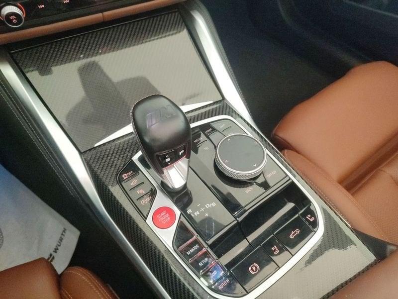 BMW Serie 4 Cabrio M4 Cabrio 3.0 Competition M xdrive auto