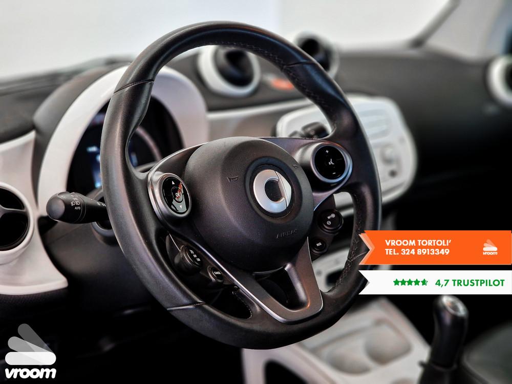 SMART fortwo 3ªs.(C/A453) fortwo 70 1.0 Passion