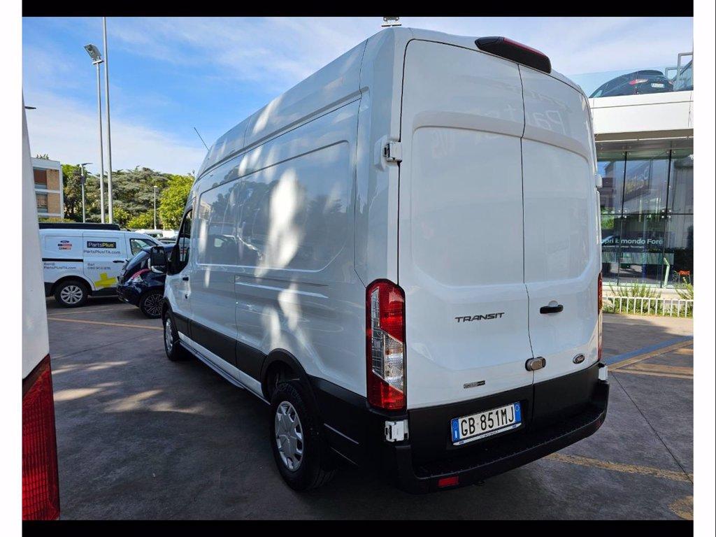 FORD Transit 330 2.0 tdci mhev 170cv trend l3h2 e6.2 del 2020