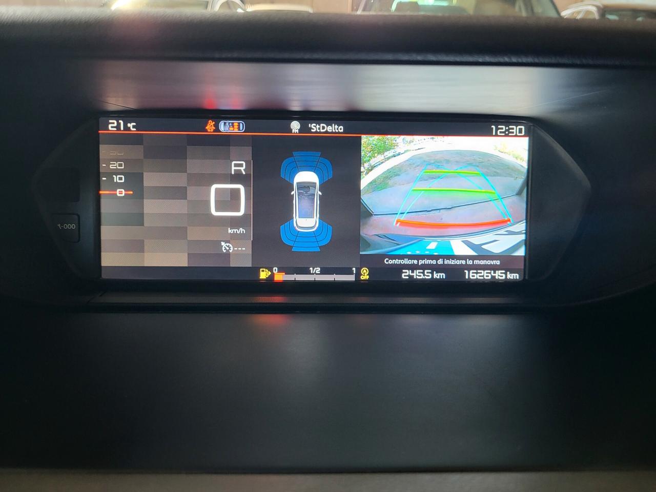 Citroen C4 Picasso BlueHDi 120 S&S EAT6 Feel