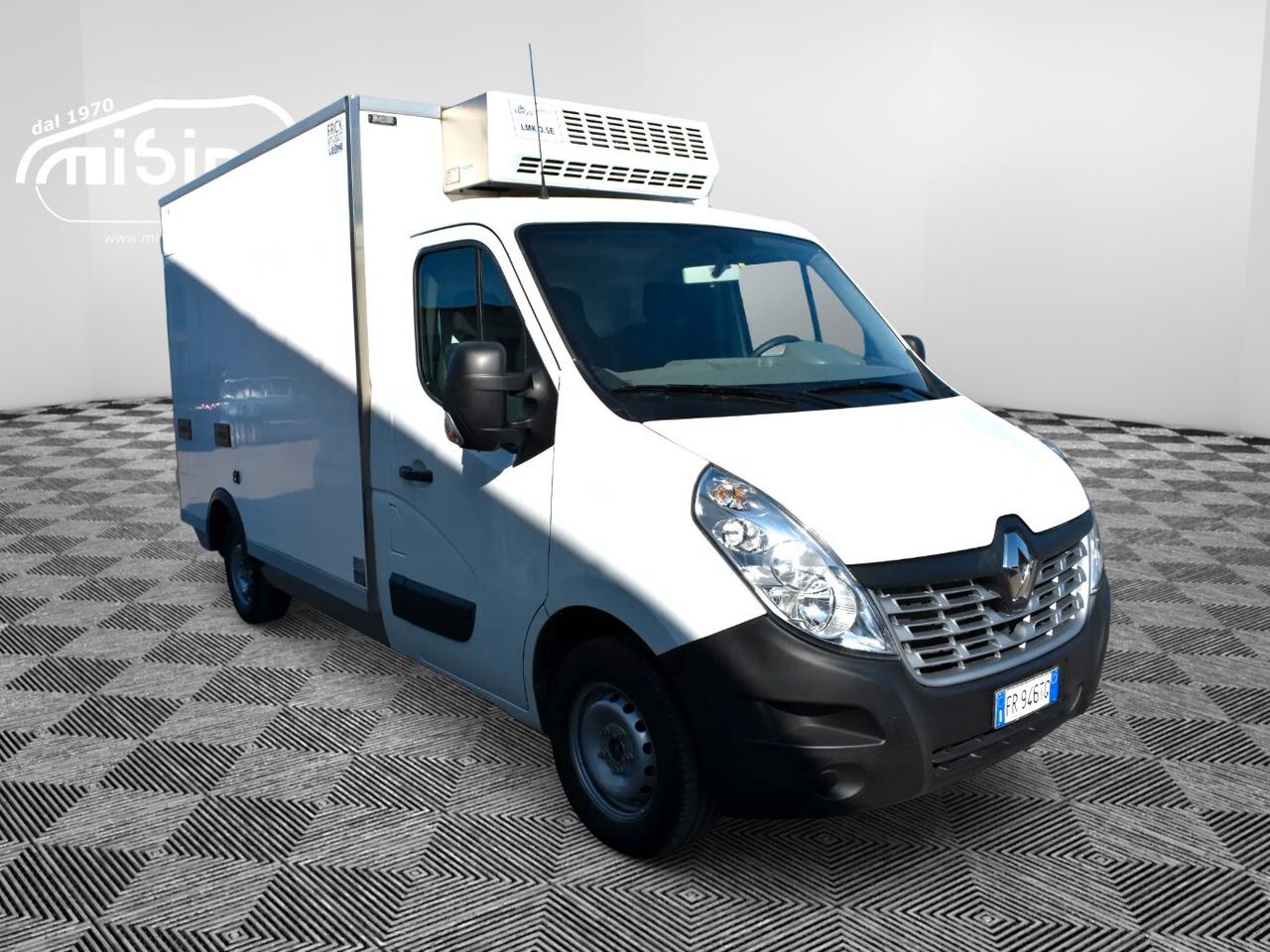 Renault Master 2.3 dCi/130CV FCRX -20° Furgone Ice