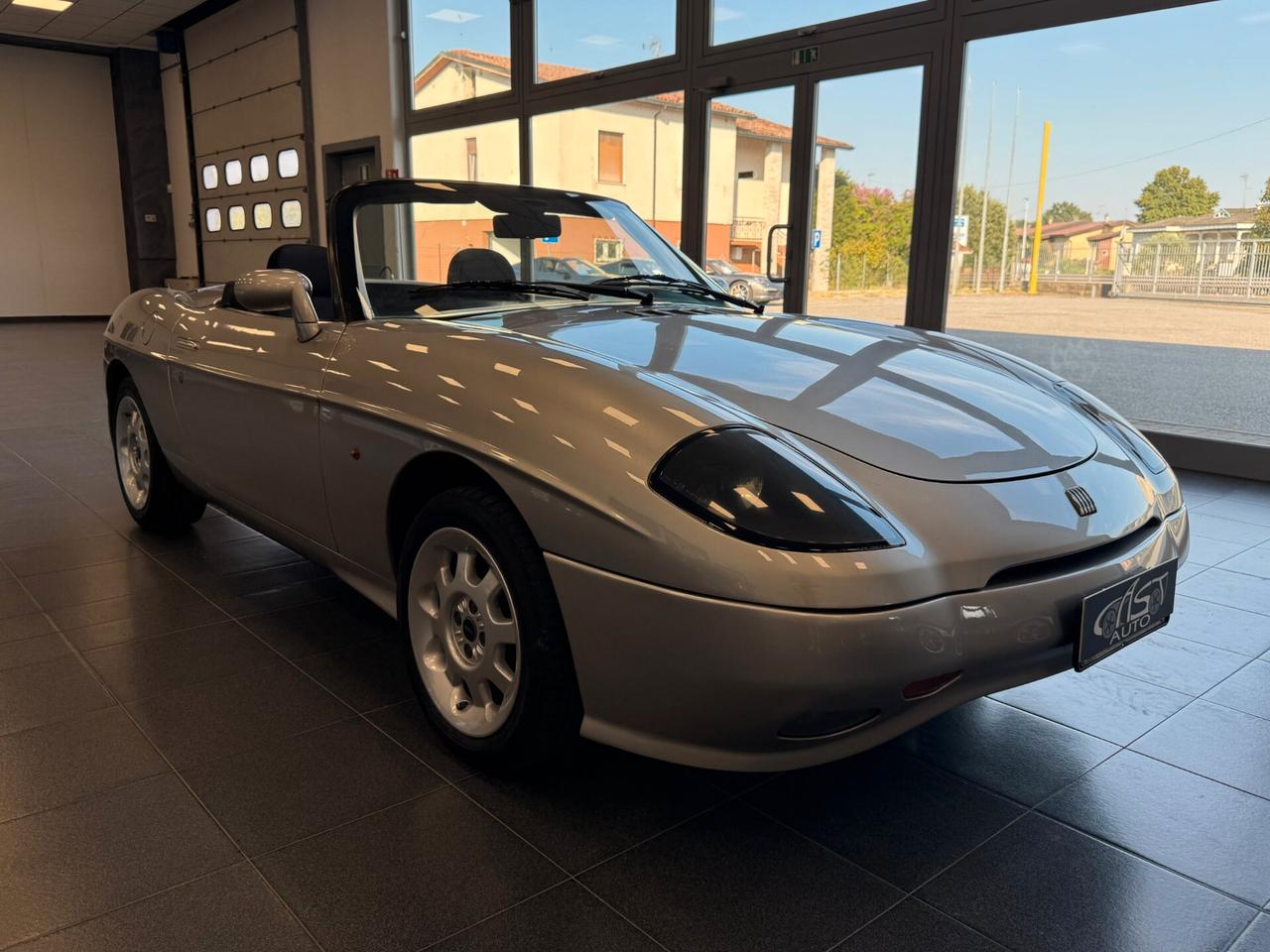 Fiat Barchetta 1.8 16V asi