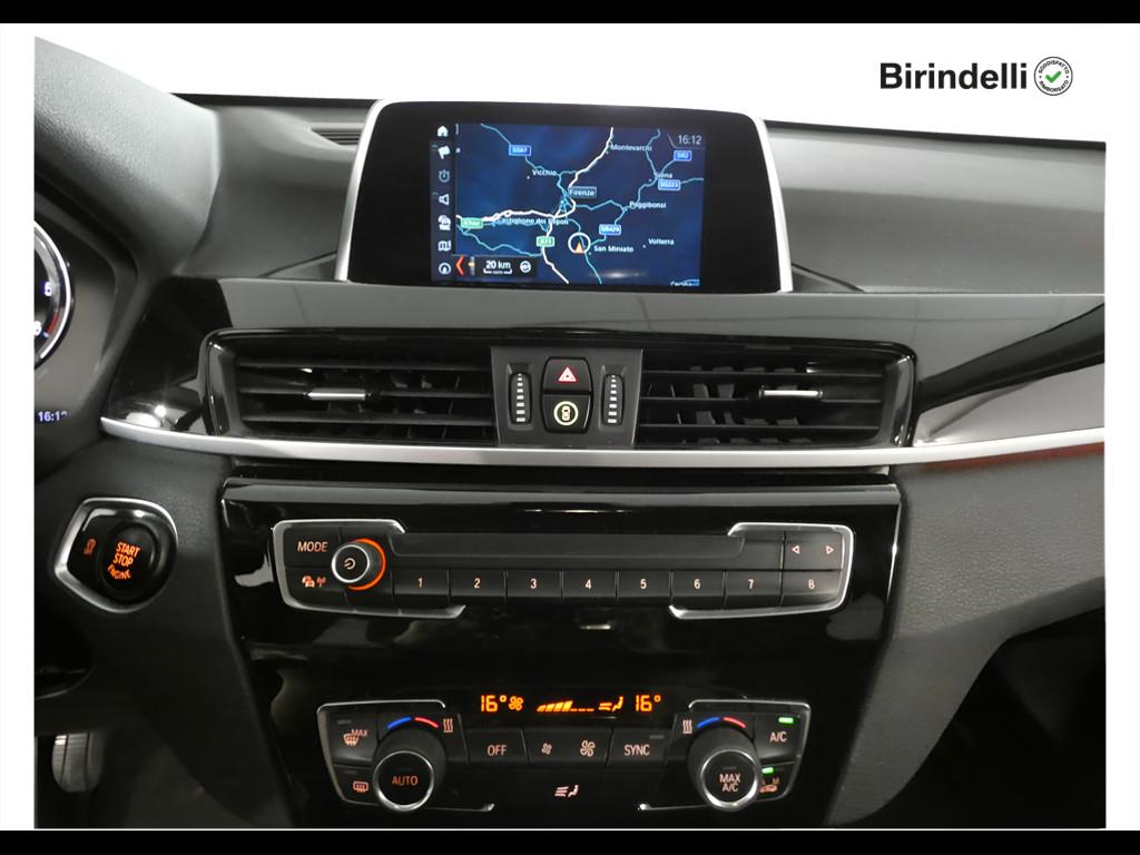 BMW X1 (F48) - X1 sDrive16d xLine