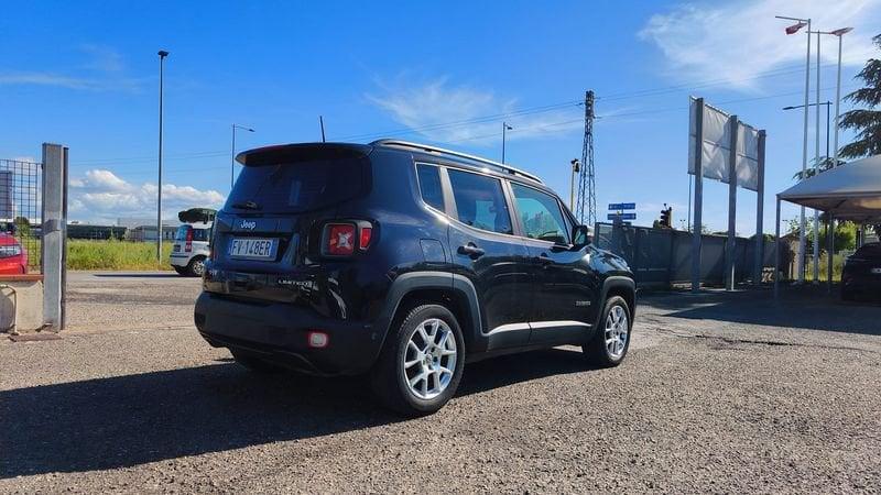 Jeep Renegade 1.6 MJet 120cv Limited