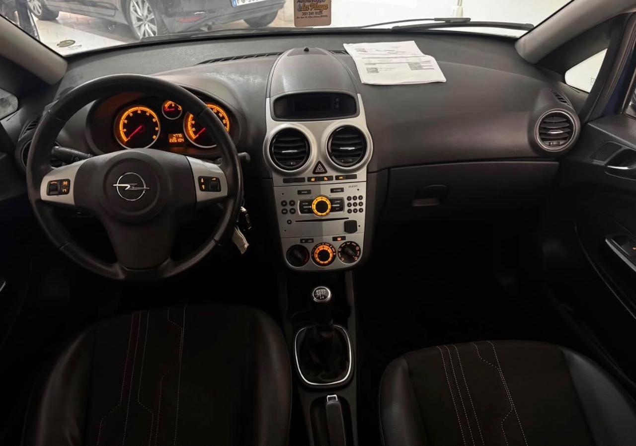 Opel Corsa 1.2 85CV 5 porte GPL-TECH Elective