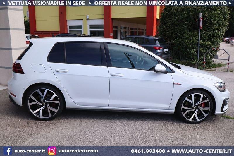 Volkswagen Golf GT 7.5 GTI Performance DSG 2.0 TSI 5P