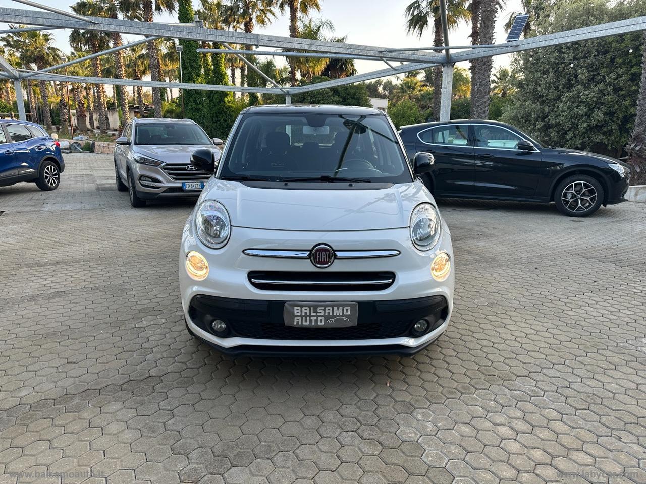FIAT 500L Wagon 1.6 MJT 120 CV Lounge