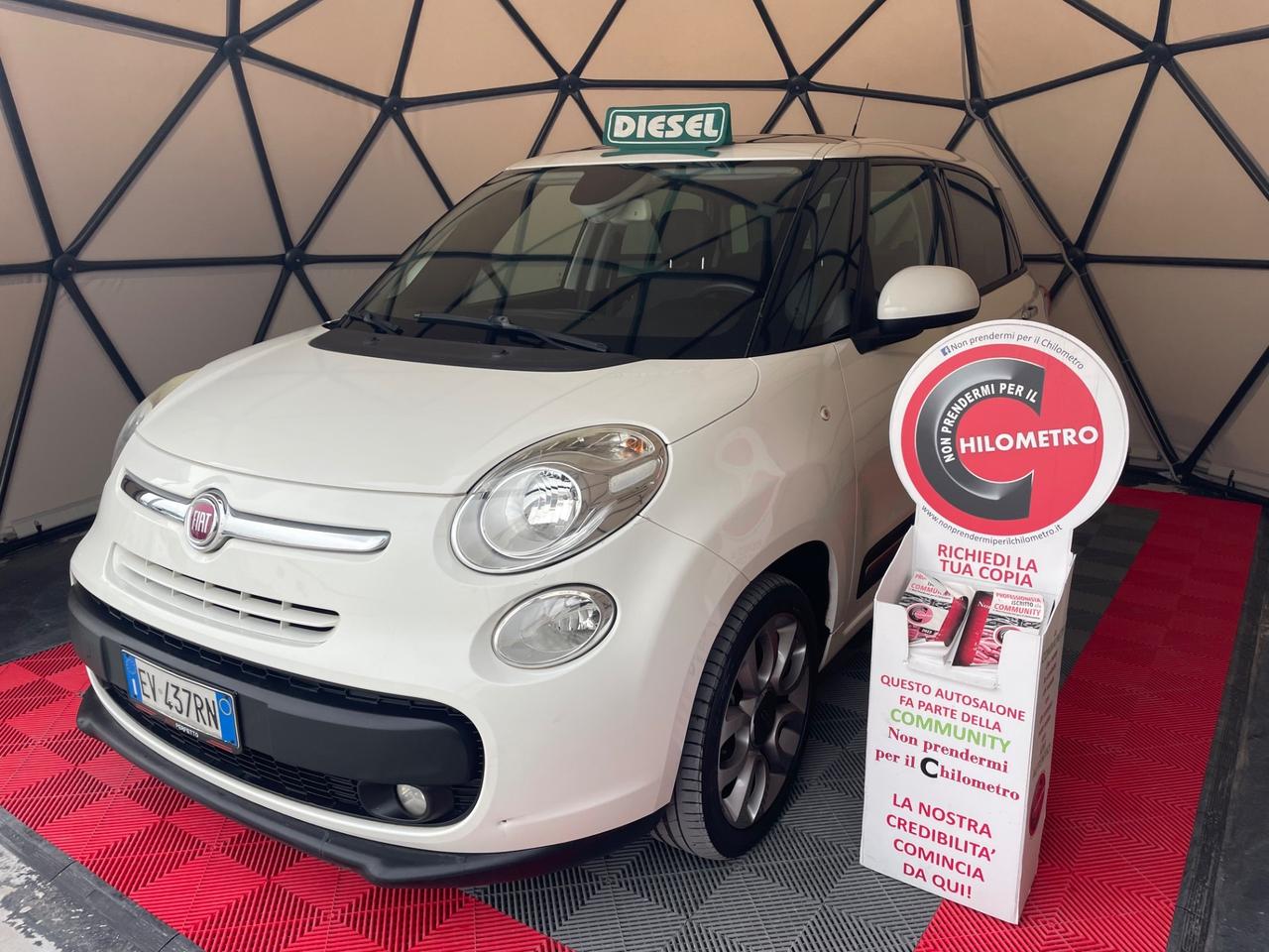 Fiat 500L 1.3 Multijet 85 CV Lounge