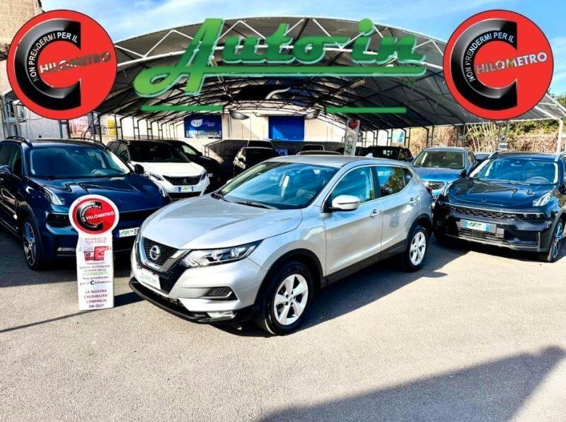 Nissan Qashqai 1.5 dCi 115 CV