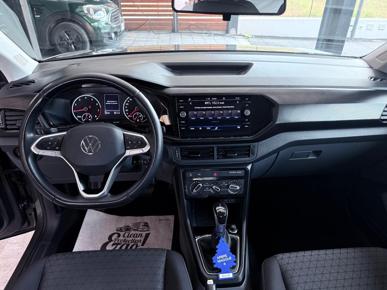 Volkswagen T-Cross 1.0 TSI 110 CV DSG Advanced MINI RATE