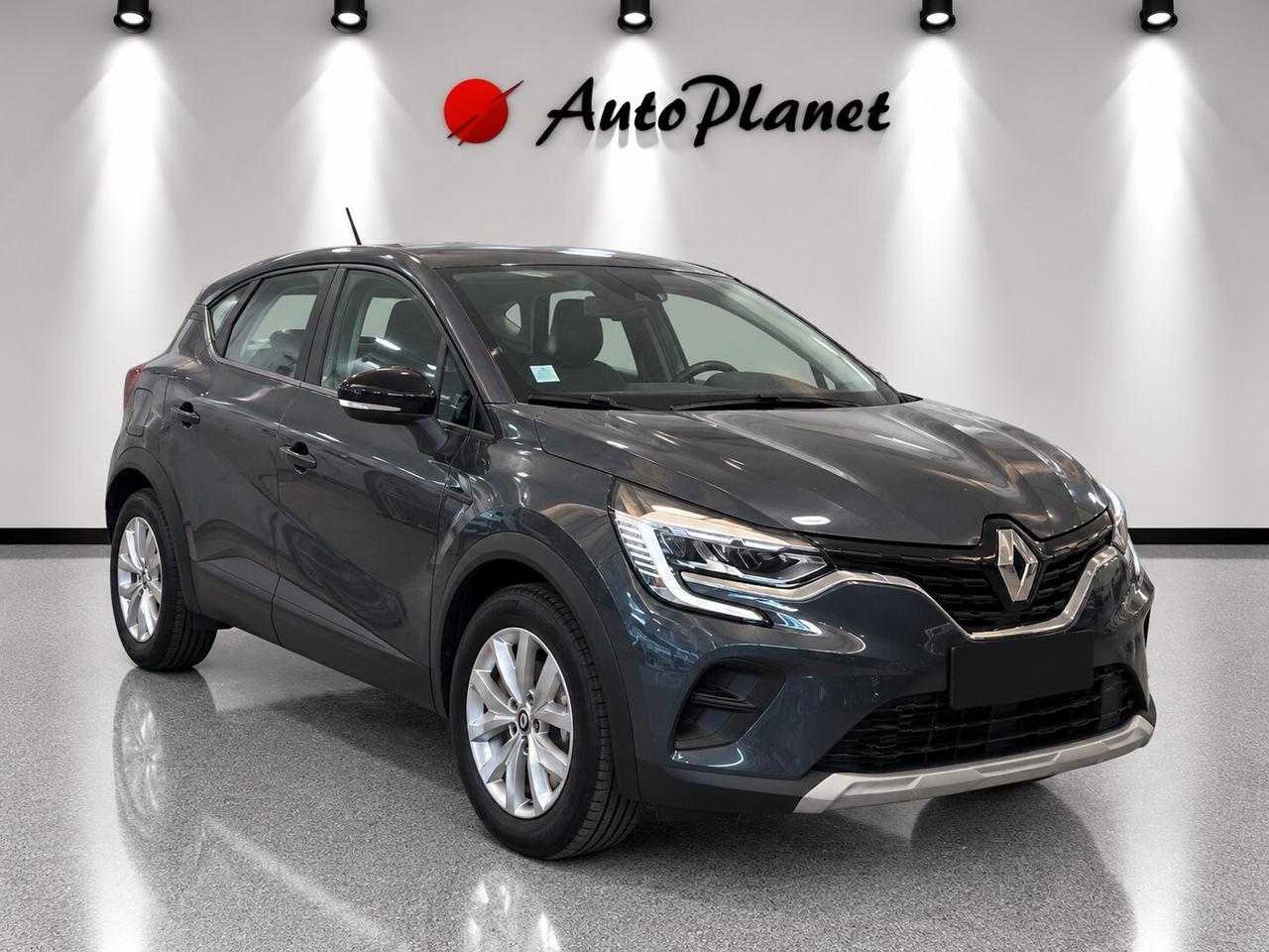 Renault Captur TCe 100 CV GPL FAP Zen