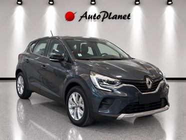 Renault Captur TCe 100 CV GPL FAP Zen