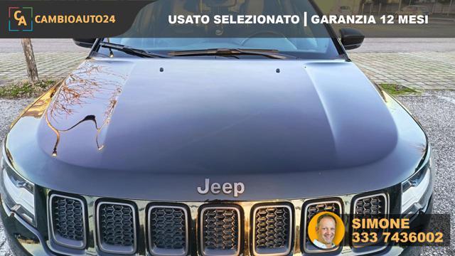 JEEP Compass 1.6 Multijet II 2WD S