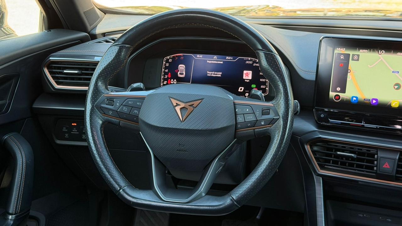 Cupra Formentor 1.5 TSI DSG