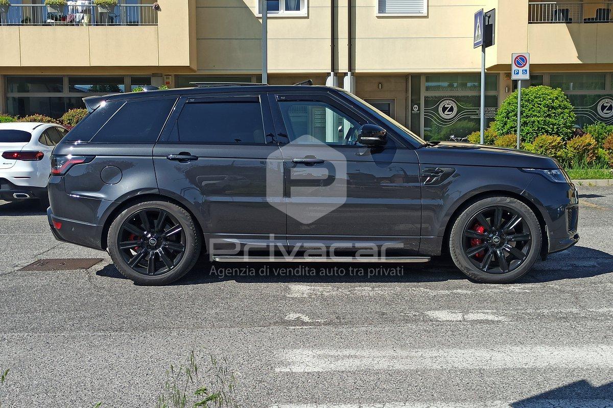 LAND ROVER Range Rover Sport 3.0 I6 MHEV HST