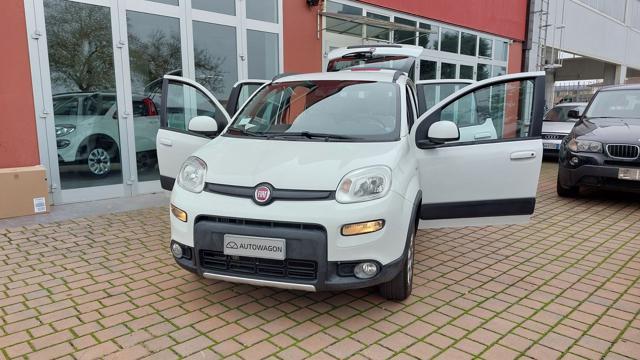 FIAT Panda 1.3 MJT 95 CV S&S 4x4 Euro 6B 100.000 Km