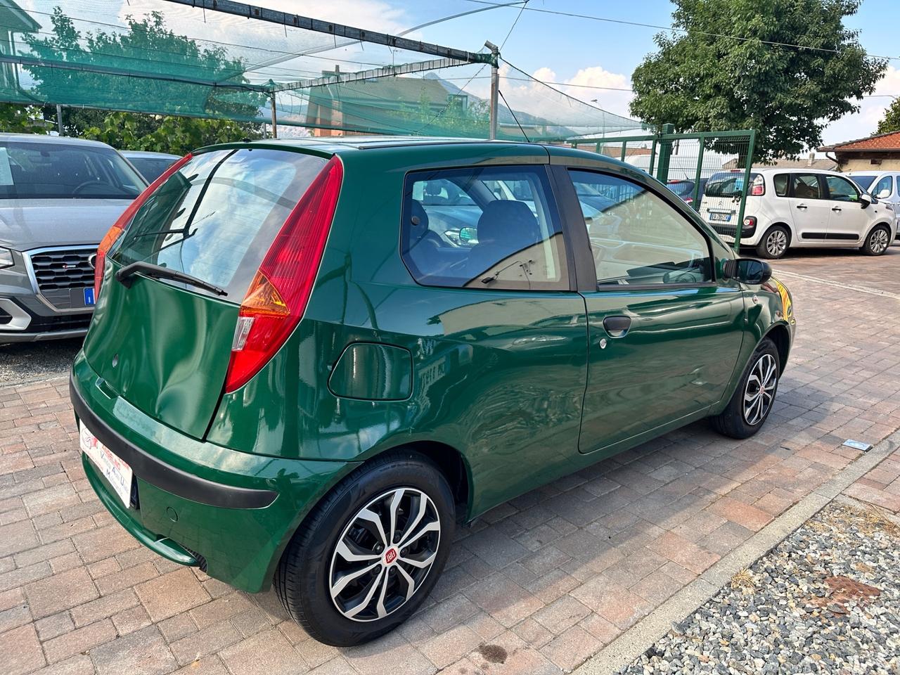 Fiat Punto 1.2i 16V cambio automatico
