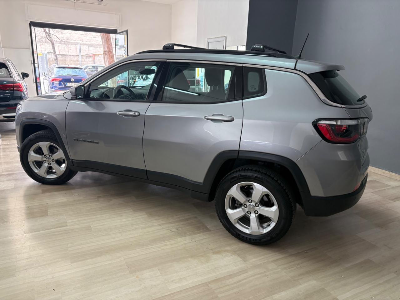 Jeep Compass 2.0 Multijet II aut. 4WD Longitude