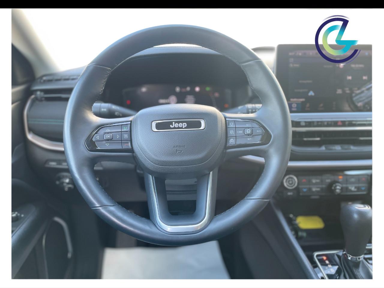 JEEP Compass Plug-In Hybrid My22 Upland 1.3 Turbo T4 Phev 4xe At6 240cv
