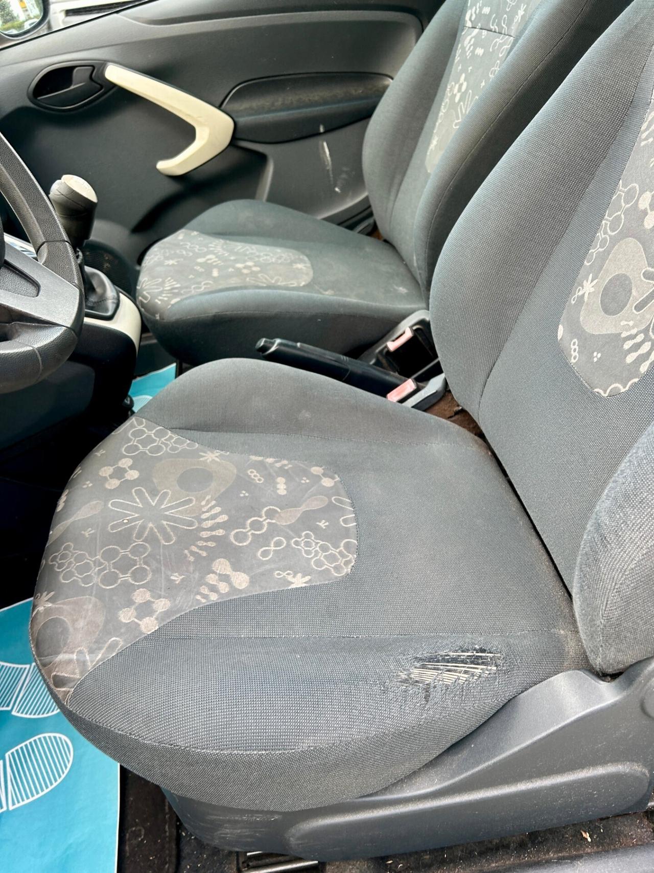 Ford Ka Ka+ 1.2 8V 69CV Business - ok neopatentato