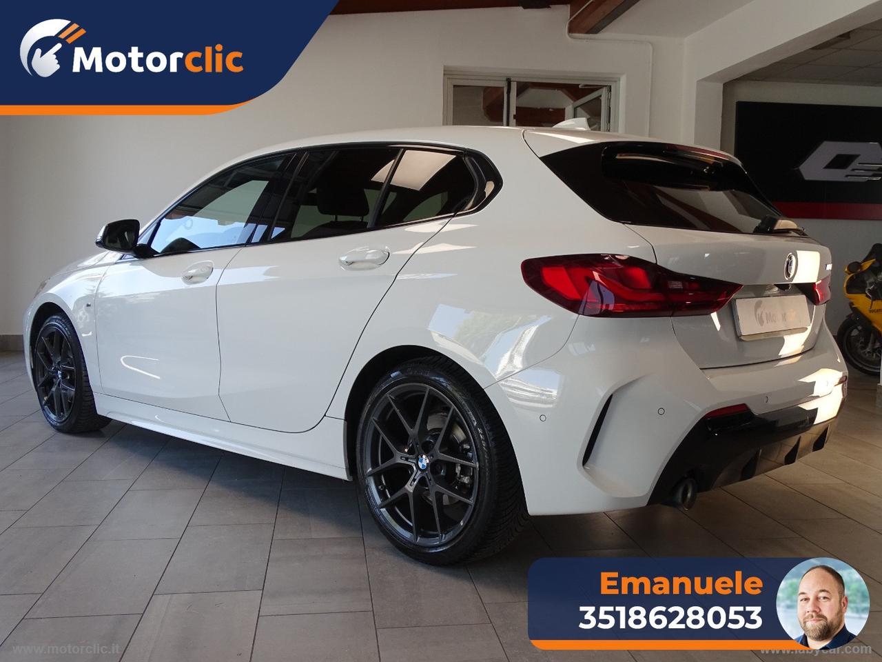 BMW 118i 5p. Msport