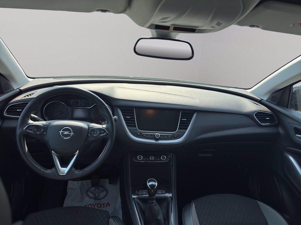 OPEL Grandland x 1.5 ecotec innovation s&s 130cv del 2019