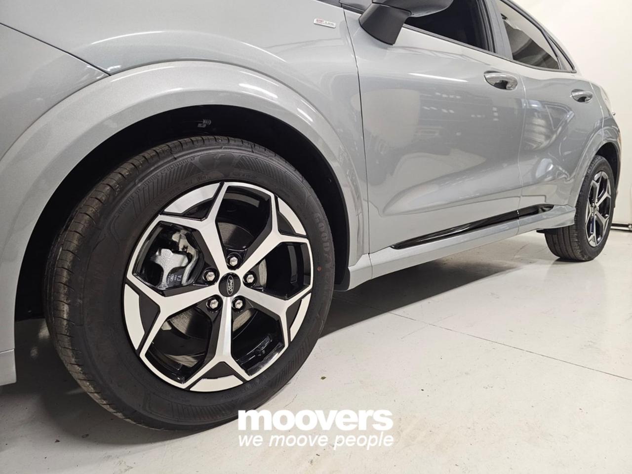 FORD Puma '19-> 1.0 EcoBoost Hybrid 125 CV S&S ST-Line