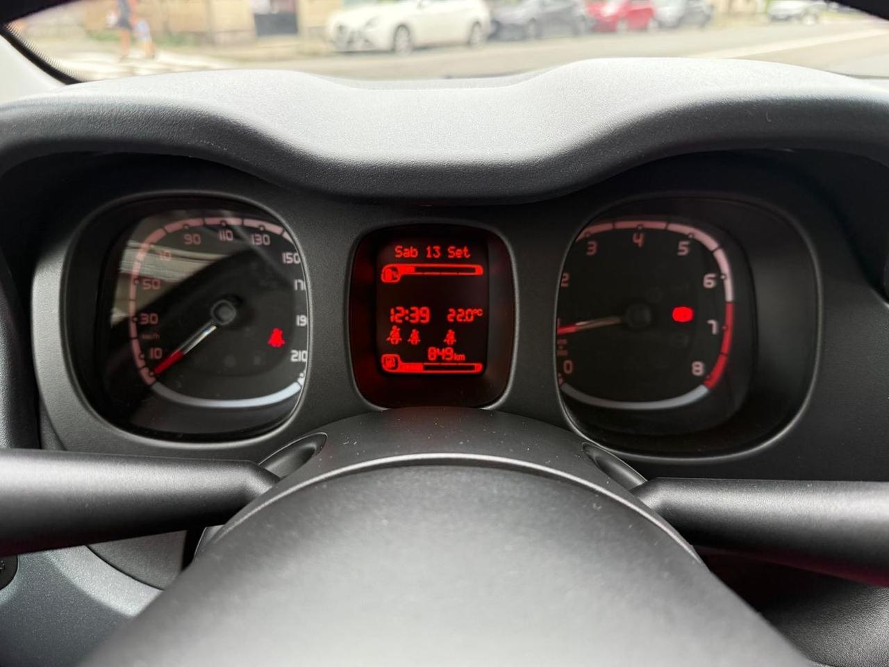 Fiat Panda Easy 1.0 GSE MHEV #6795