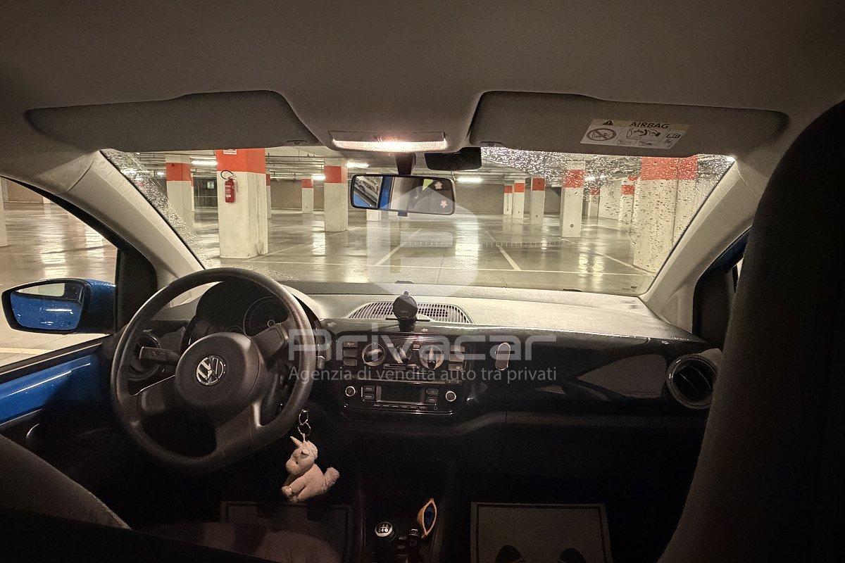 VOLKSWAGEN 1.0 3p. eco high up! BlueMotion Technology