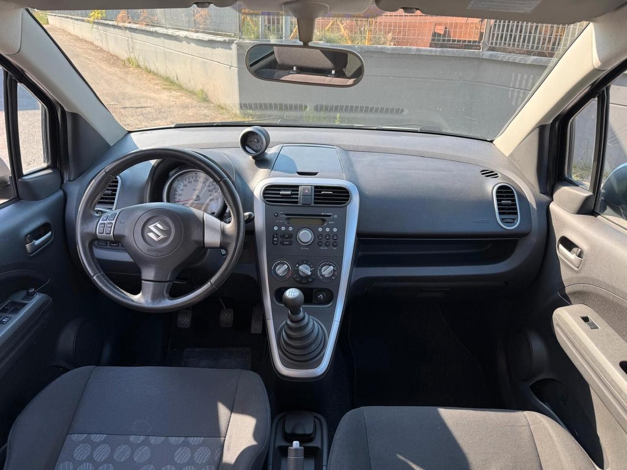 Suzuki Splash 1.0 GLS Safety Pack