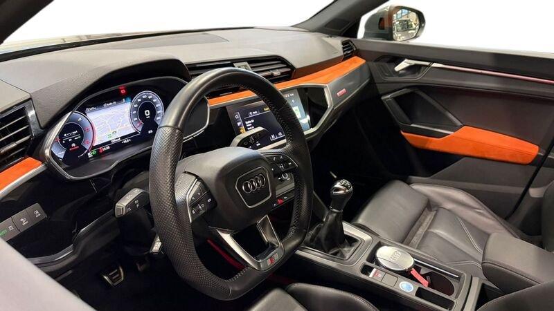 Audi Q3 Q3 2.0 TDI 150 CV quattro S line Edition