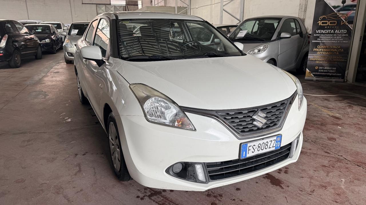 Suzuki Baleno GPL 1.2 VVT Dualjet B-Top