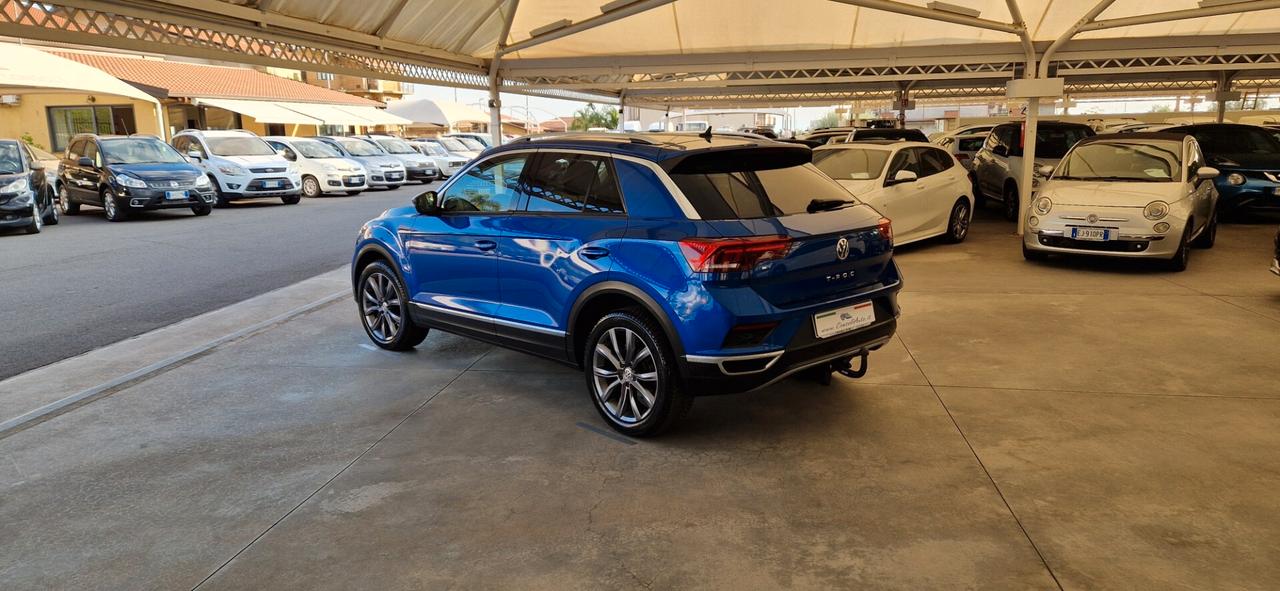 Volkswagen T-Roc 1.6 TDi 116cv Advanced BlueMotion Technology