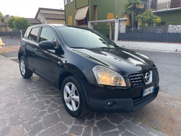 Nissan Qashqai 2.0 dCi DPF 4WD Tekna