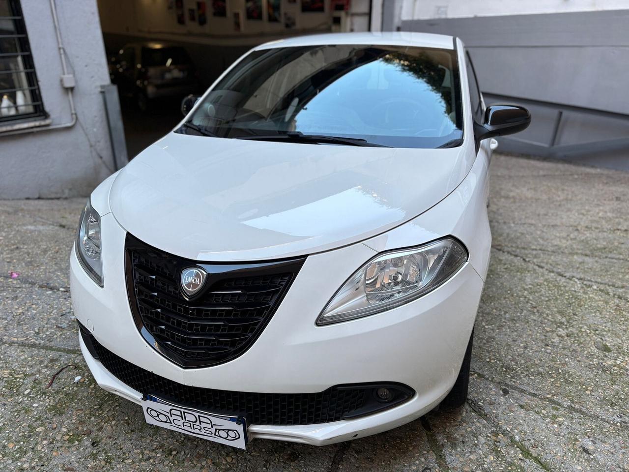 LANCIA YPSILON GPL - UNICO PROPRIETARIO
