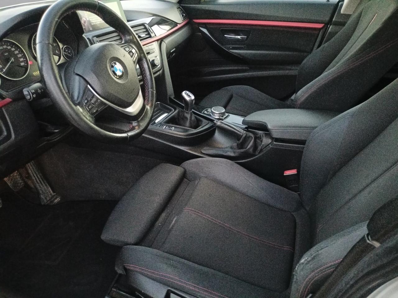 Bmw 3er Gran Turismo 320
