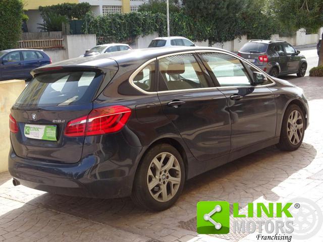 BMW 218 D. ACTIVE TOURER