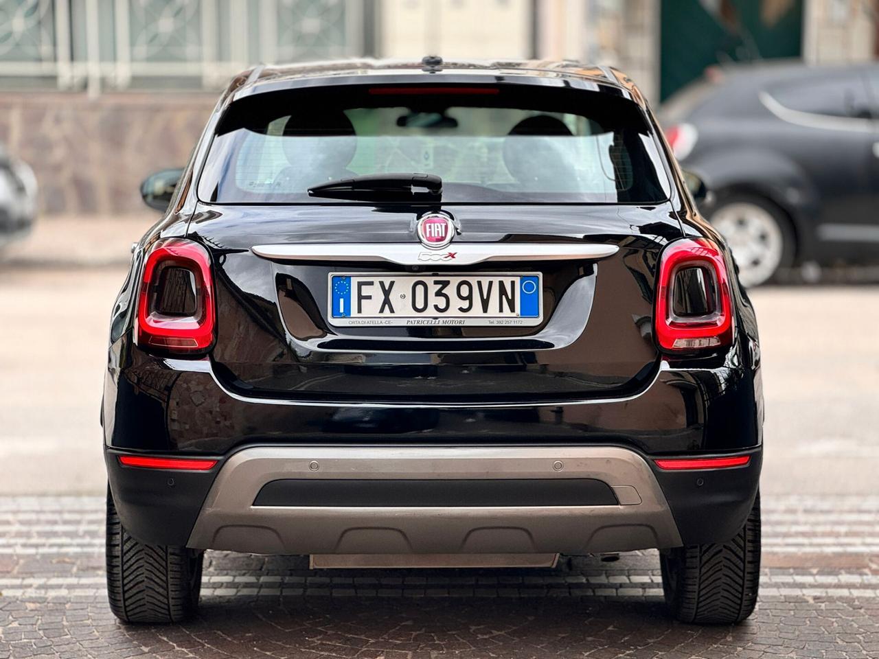 Fiat 500X 1.6 E-Torq 110 CV City Cross