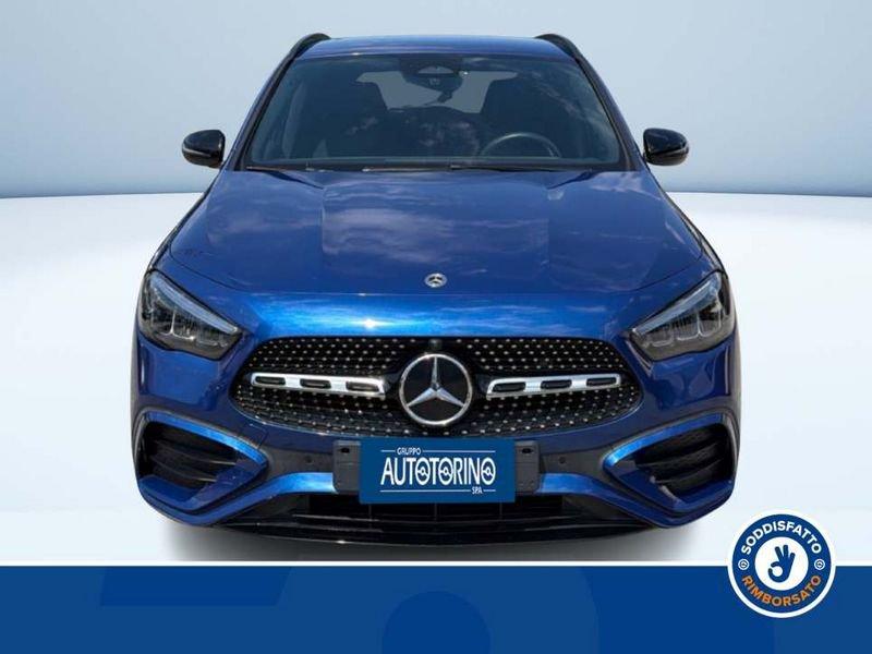 Mercedes-Benz GLA 180d Automatic AMG Line Advanced Plus
