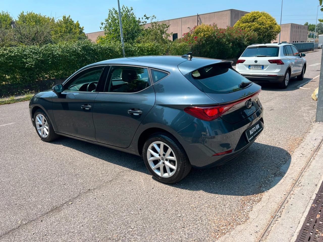 Seat Leon Sport BERLINA 2.0 TDI 150 CV DSG Business