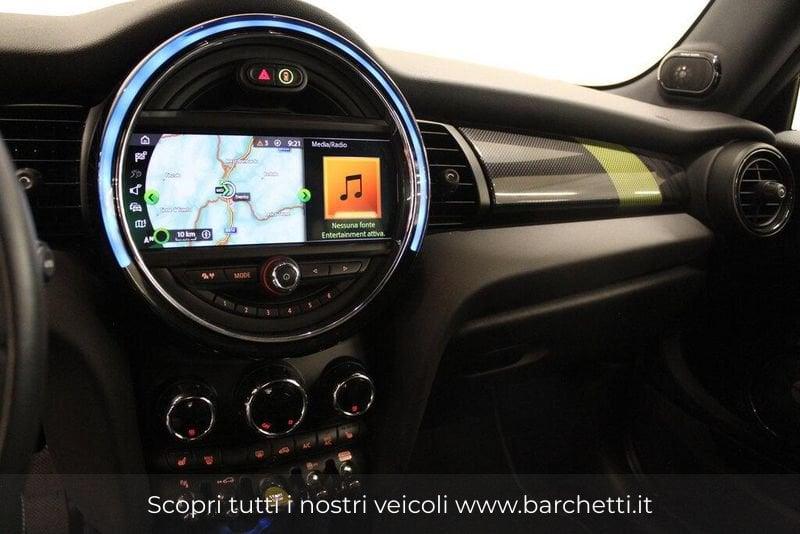 MINI Full Electric Cooper SE Mini 3p Cooper SE L auto