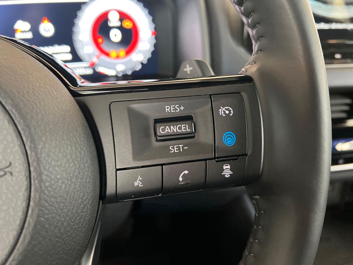 NISSAN Qashqai III 2021 - Qashqai 1.3 mhev Tekna 2wd 158cv xtronic