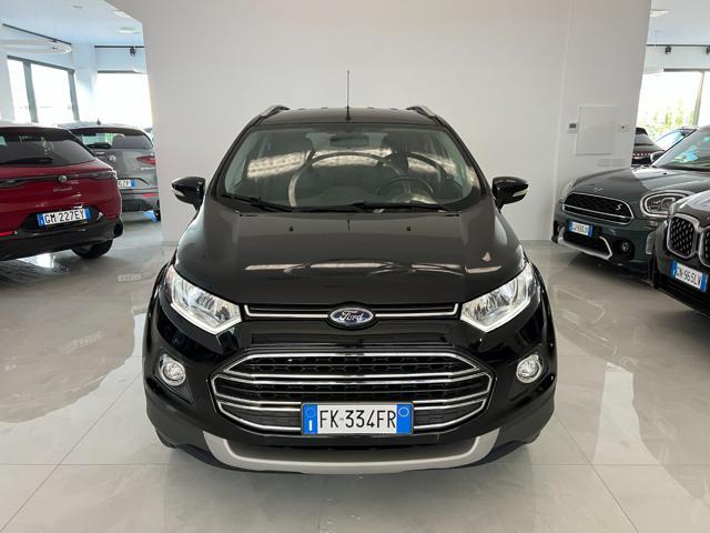 FORD EcoSport 1.5 TDCi 95 CV Titanium Full Opt.