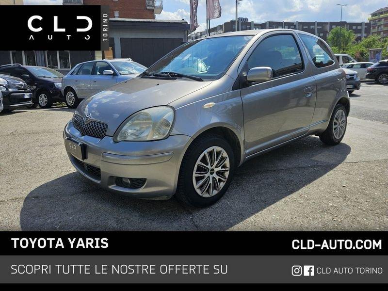 Toyota Yaris Yaris 3p 1.0 Expo s/clima