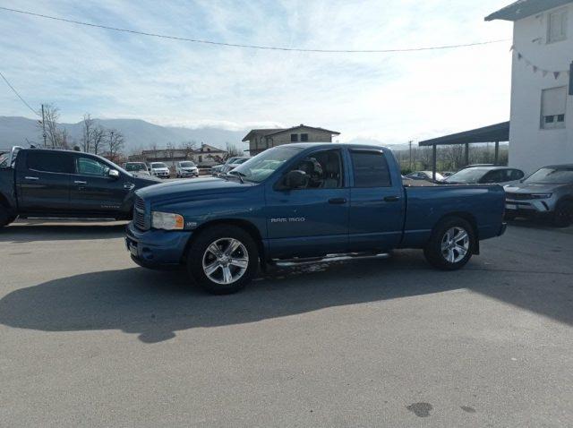 DODGE RAM 5.7 HEMI 1500