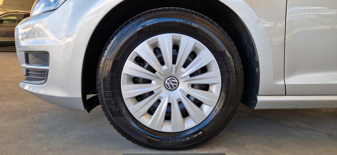 Volkswagen Golf 7 1.6 TDi 105cv *** PARI AL NUOVO ***